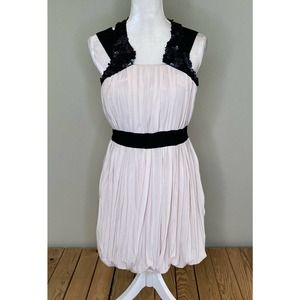 ROBERT RODRIGUEZ Sleeveless Balloon Dress Sz 6